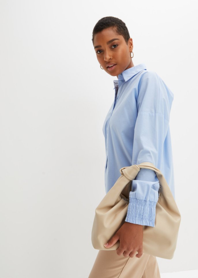Longbluse