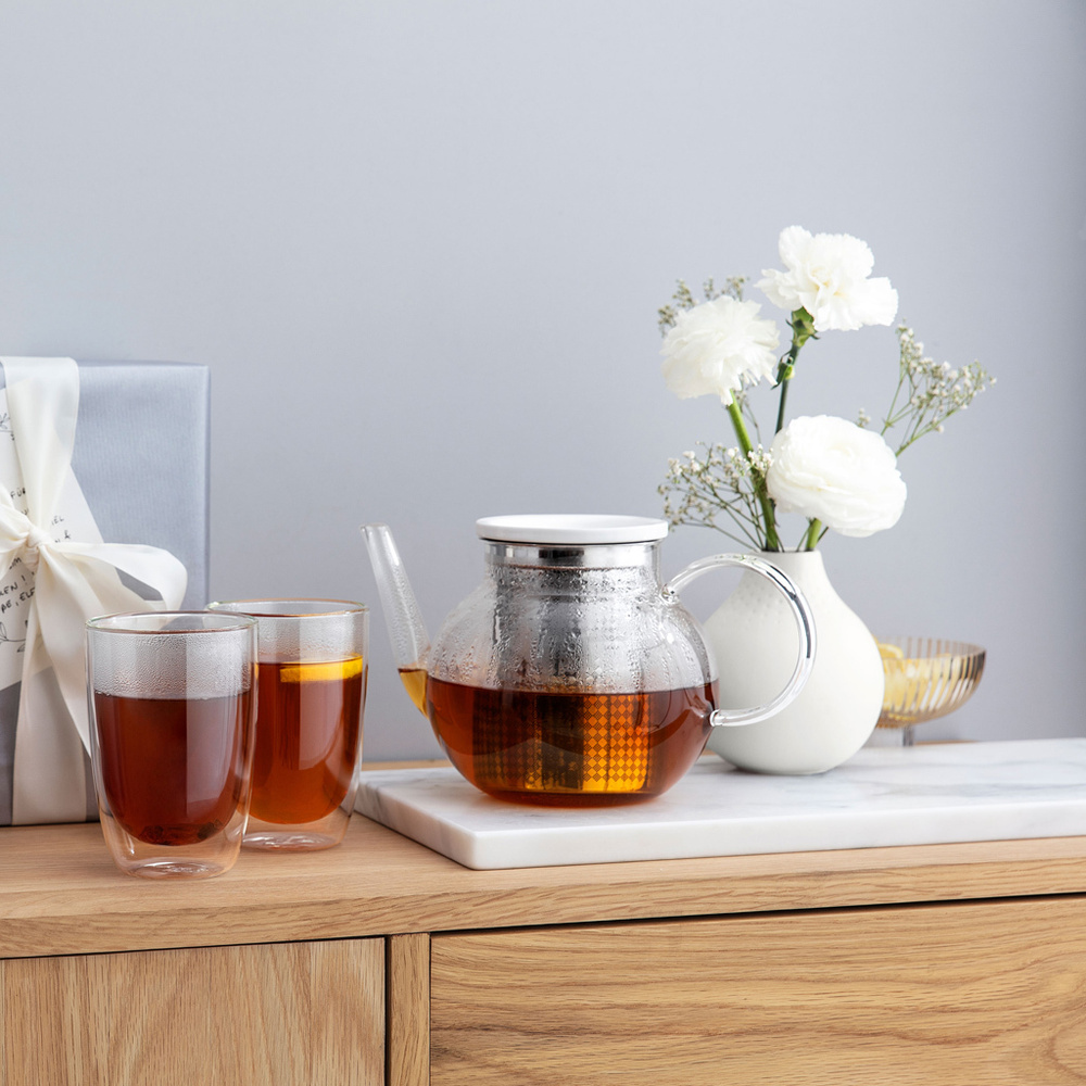 Villeroy & Boch Théière M avec passoire Artesano Hot&Cold Beverages vaisselle
