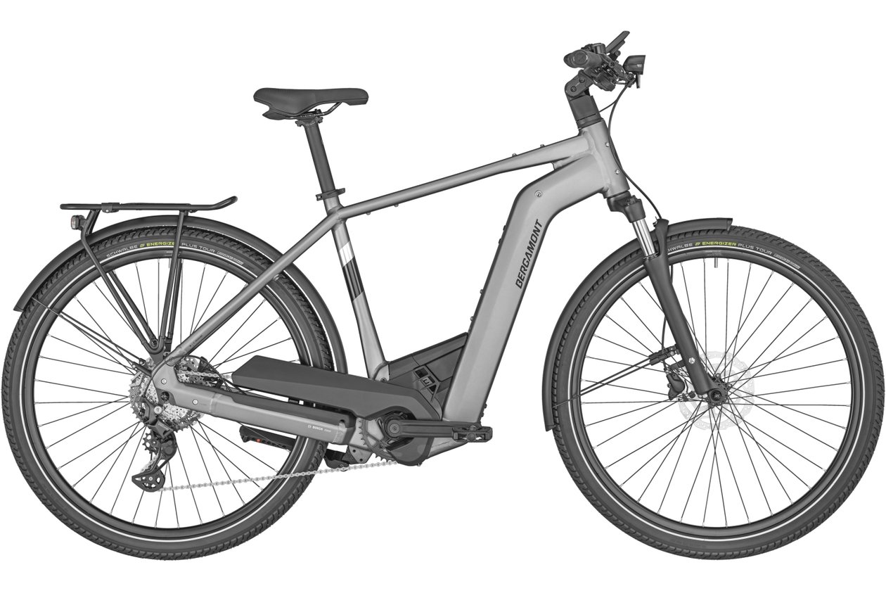Bergamont E-Horizon Sport 6 Gent - 625 Wh - 2024 - 28 Zoll - Diamant