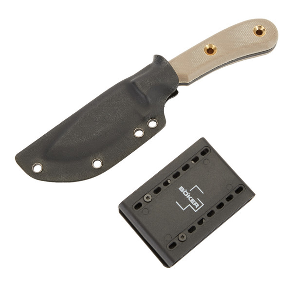 MICRO TRACKER - Feststehendes Messer