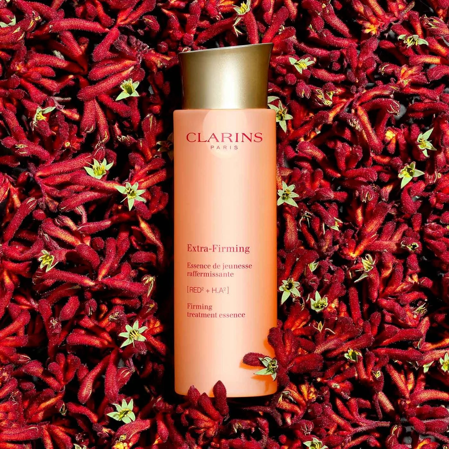 Extra-Firming Essence de Jeunesse Raffermissante – pleťový krém proti vráskam, pleťová voda