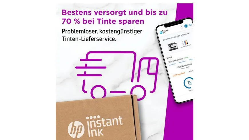 hp 304 Original Druckerpatrone 3JB05AE Multi schwarz + 3 Farben schwarz + mehrfarbig