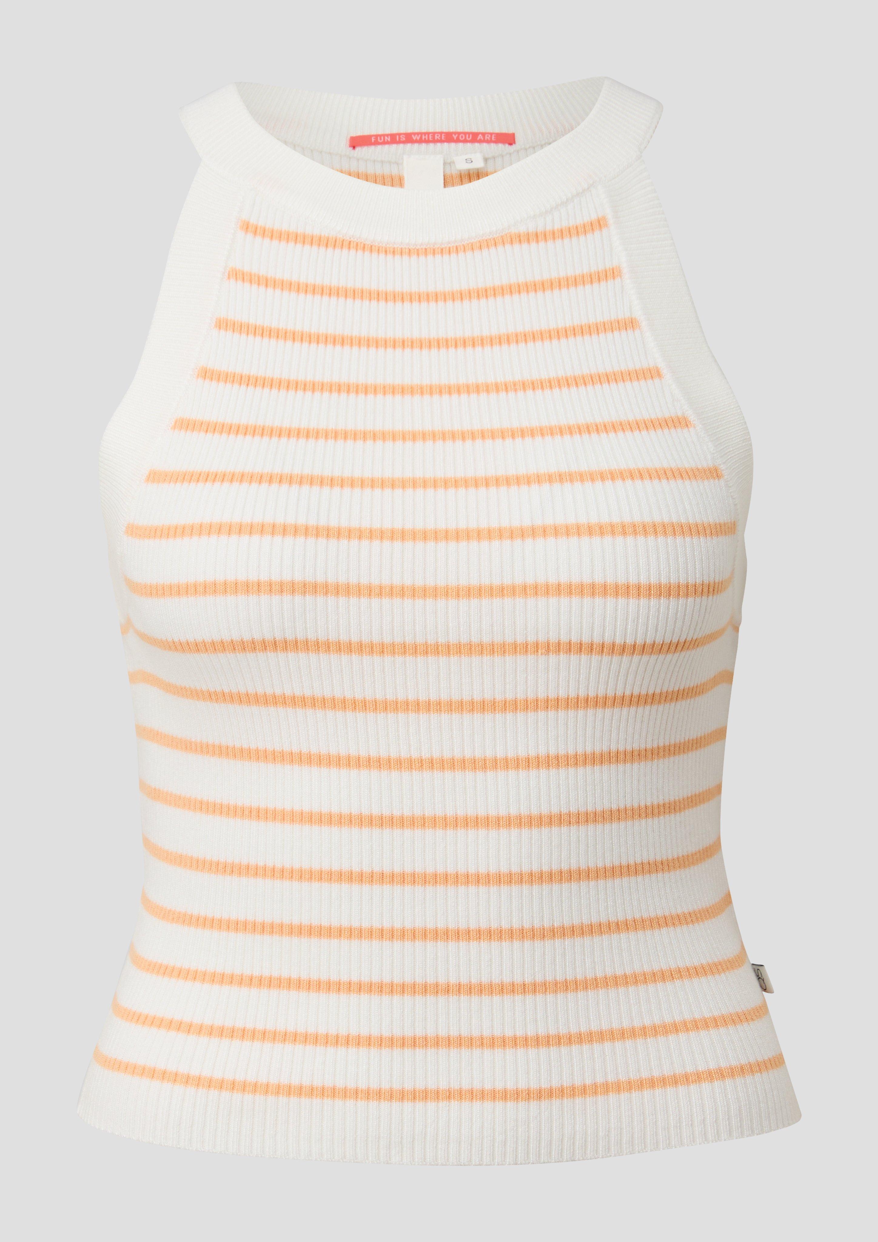 Stricktop aus Viskosemix  2143197-21G2