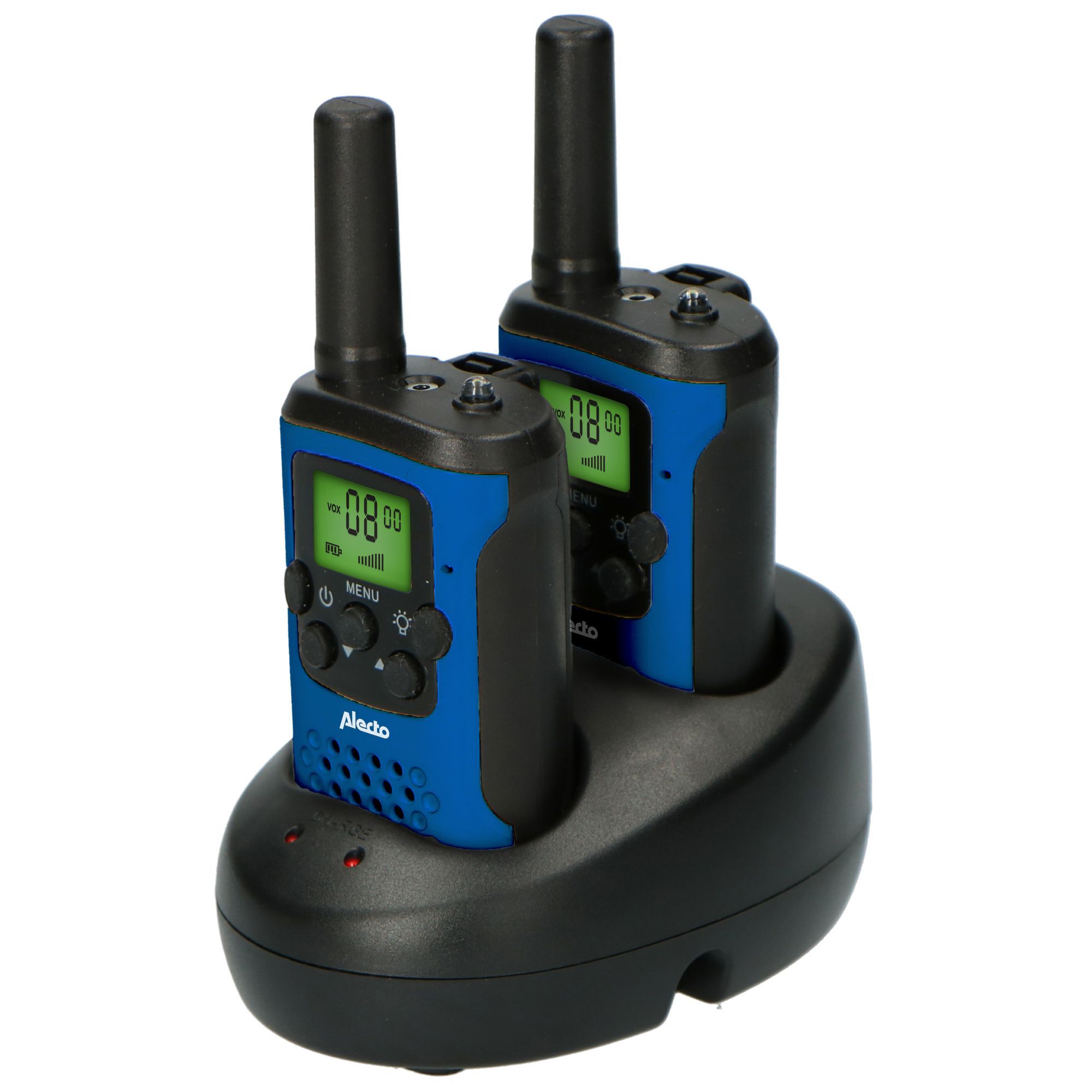 Alecto FR175BW Set mit 2 Walkie Talkies
