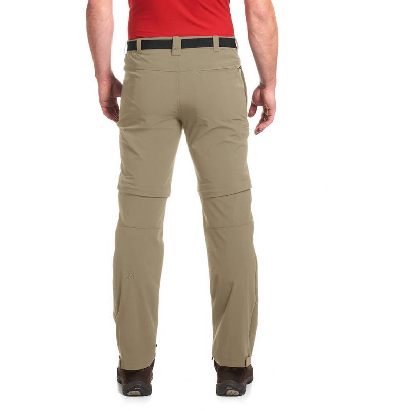 Maier Sports Tajo Zipphose Herren