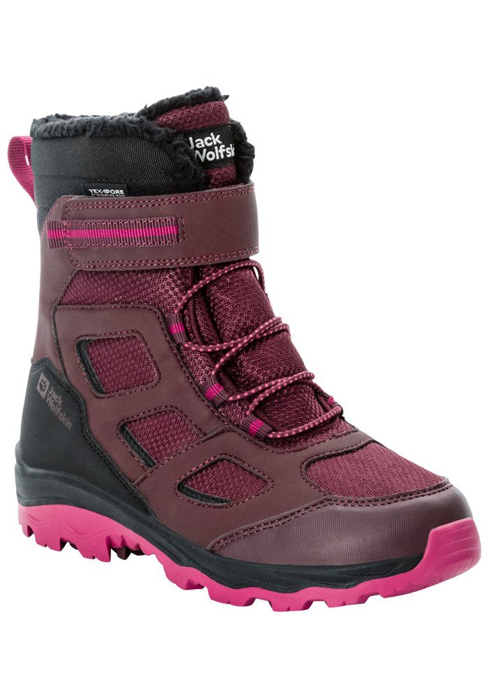 Jack Wolfskin VOJO WT TEXAPORE HIGH K Winterstiefel