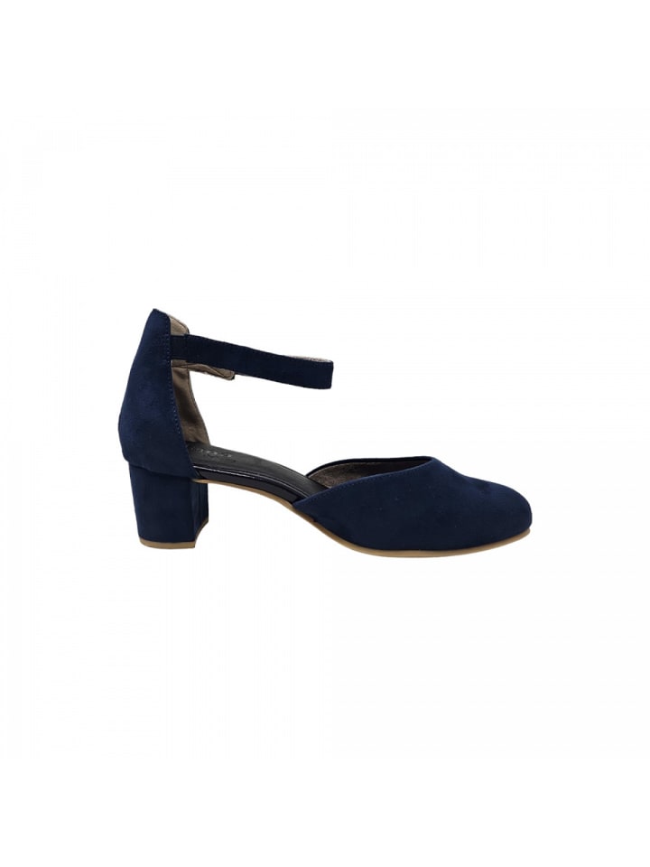 Jana Shoes Slingpumps  in Blau günstig kaufen