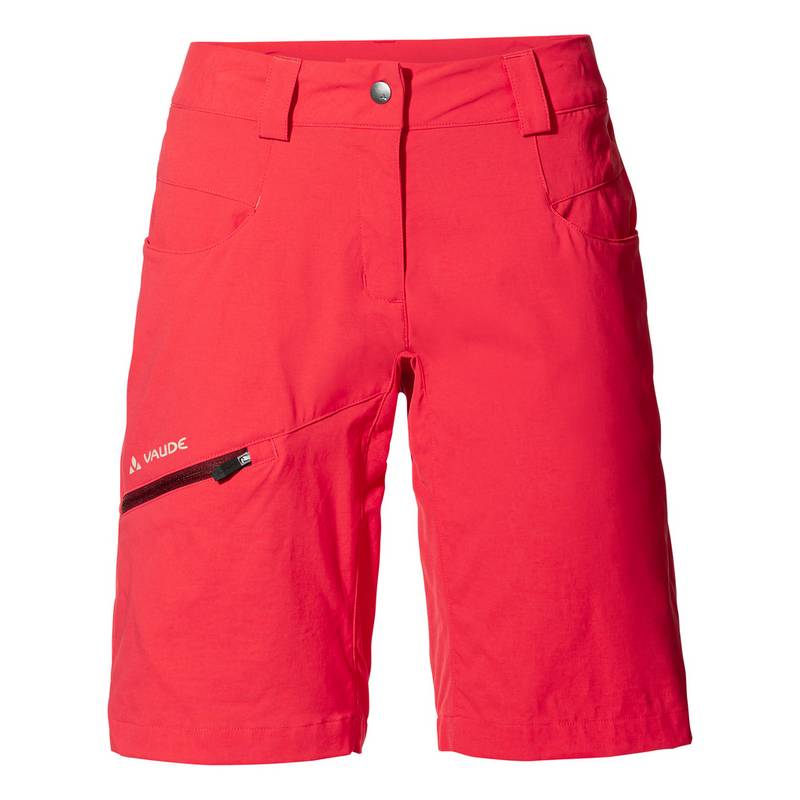 VAUDE Women's Skarvan Bermuda Funktionshose Damen