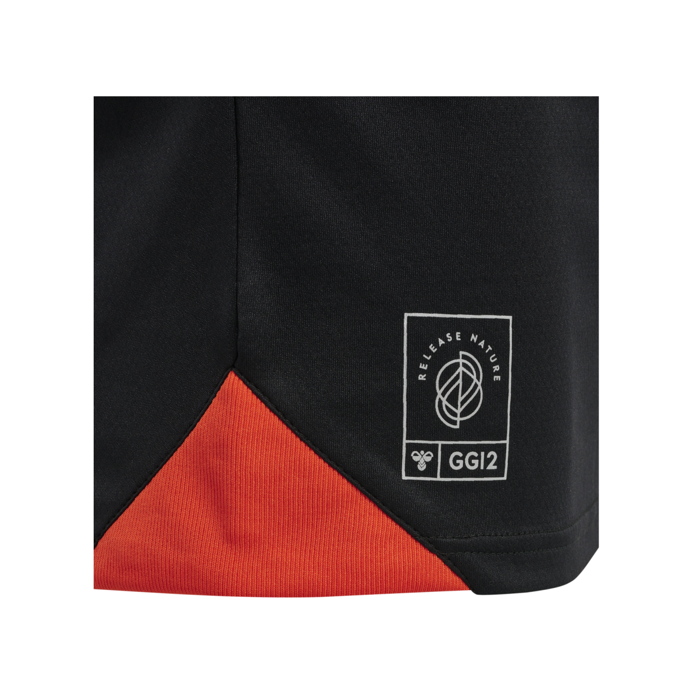 Hummel hmlGG12 Action Trikot Kids Schwarz F2953