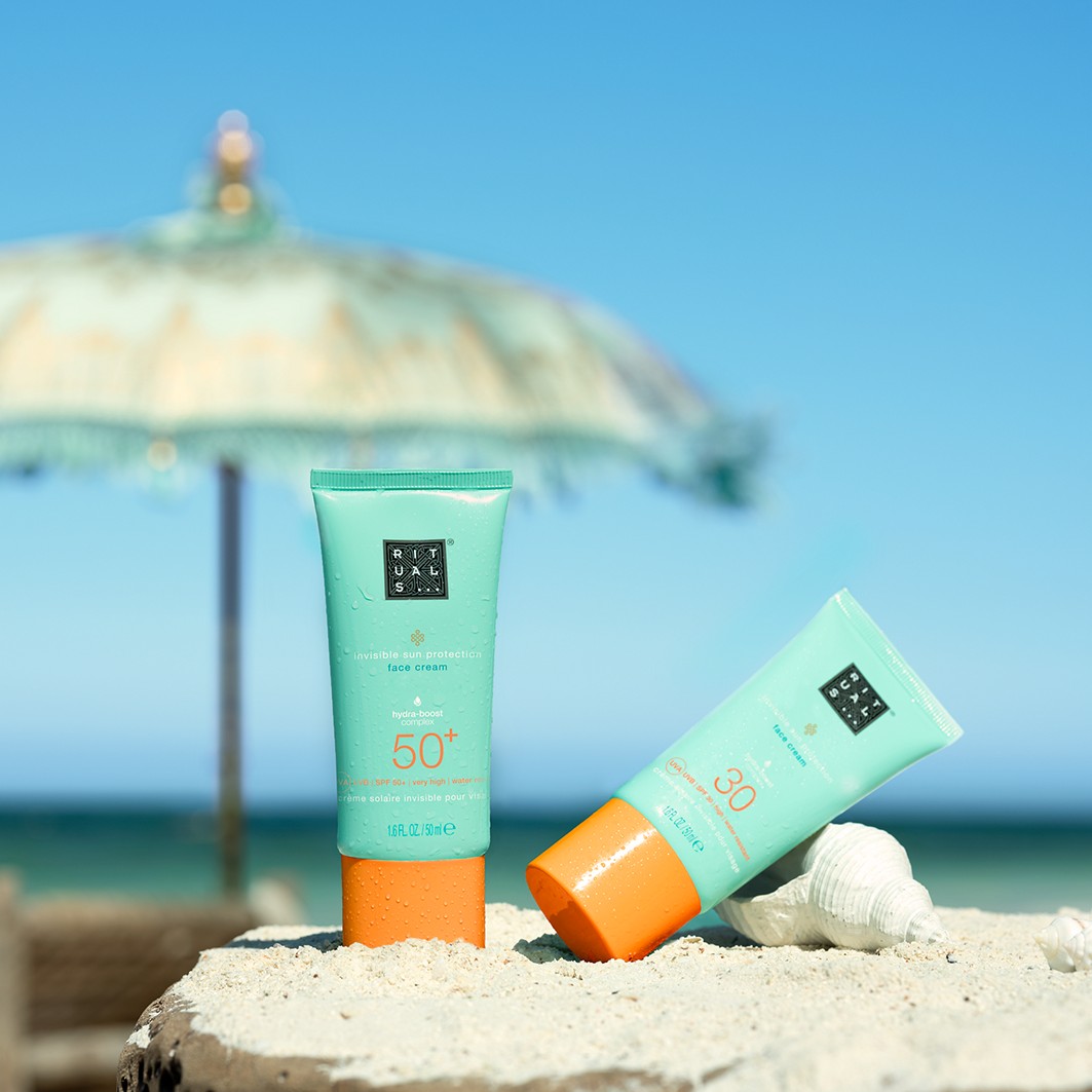 Sun Protection Face Cream SPF 30