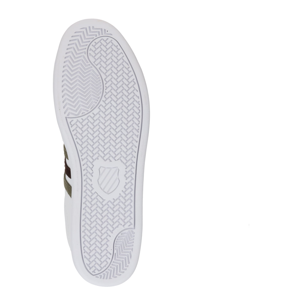 K-Swiss COURT TIEBREAK 07011-983-M / weiss