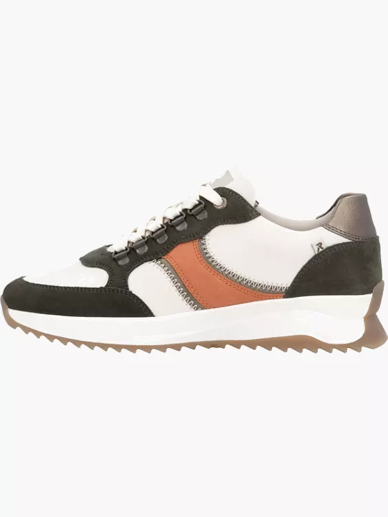 Rieker Damen Sneaker Low