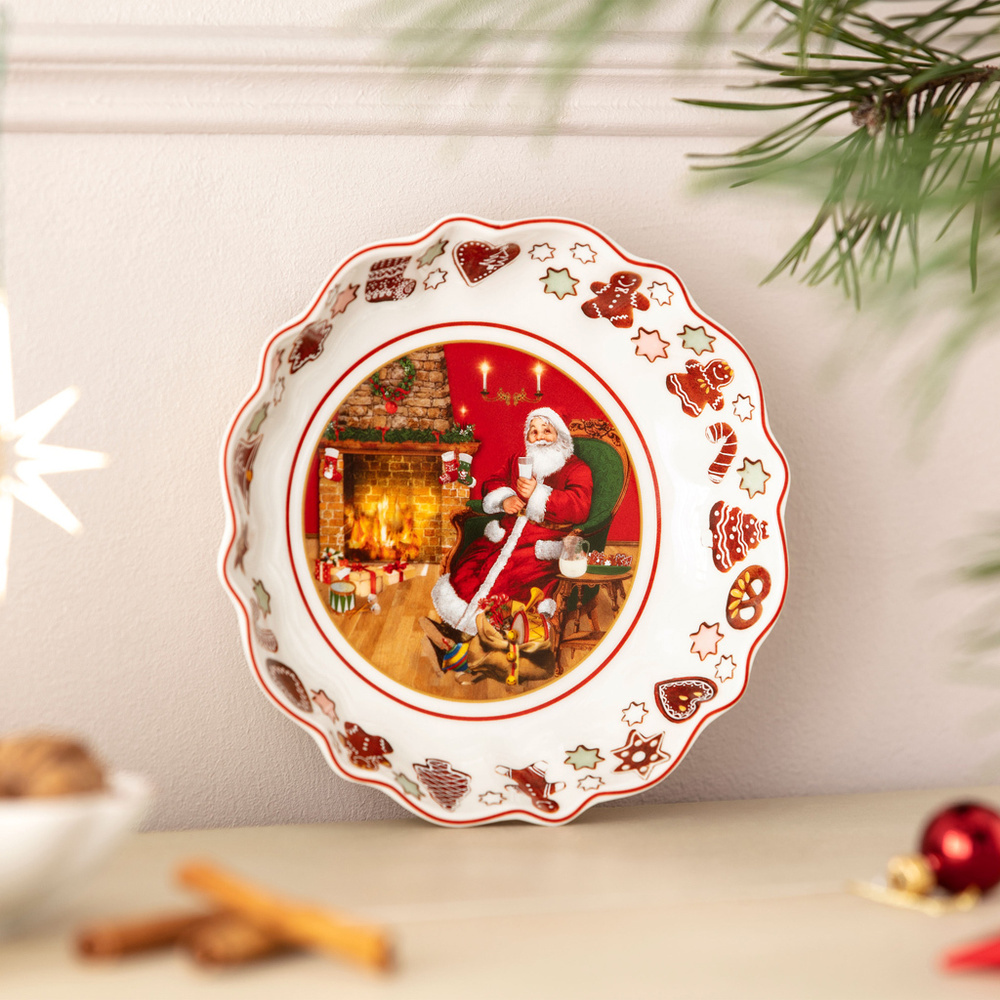 Villeroy & Boch Coupe petite 2023 Annual Christmas Edition Bol