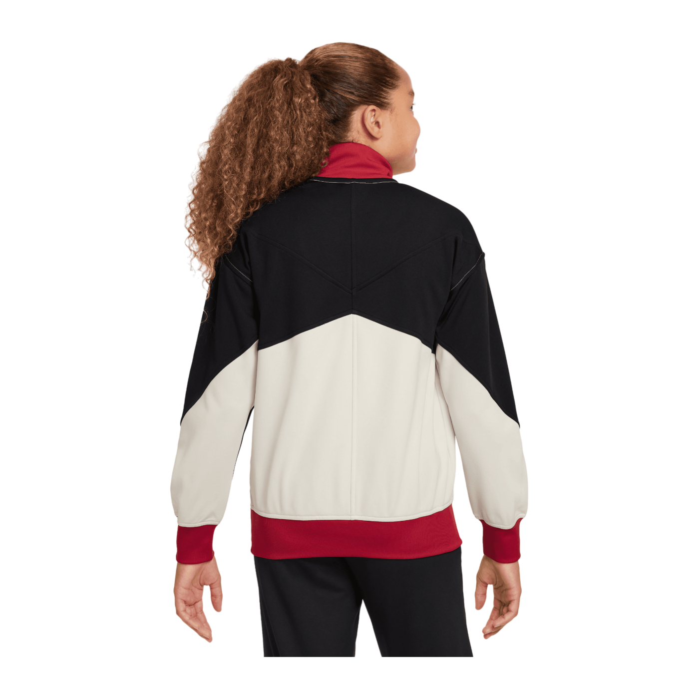 Nike FC Liverpool Academy Pro Anthem Jacke Kids Weiss F105