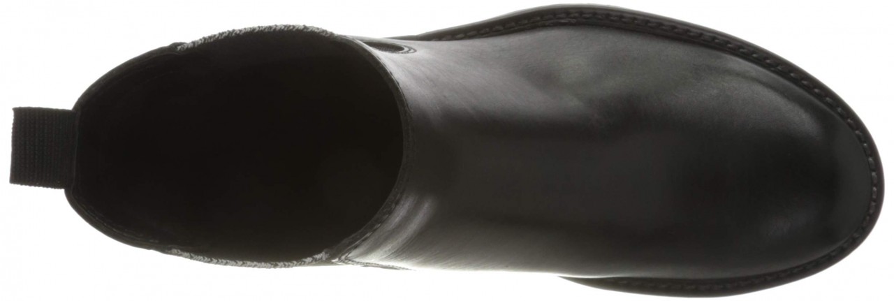 TAMARIS Stiefeletten schwarz