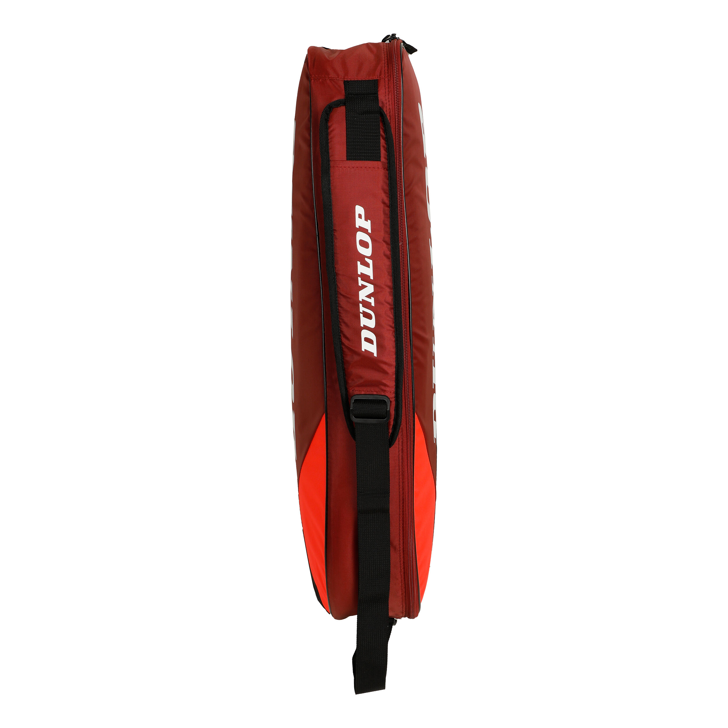 CX Club Schlägertasche 3er - Schwarz, Rot
