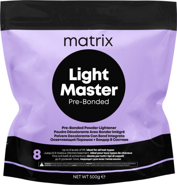 Matrix Light Master Bonder Inside Blondierung
