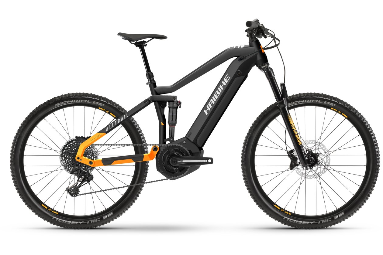 Haibike AllTrail 6 29 - 630 Wh - 2024 - 29 Zoll - Fully