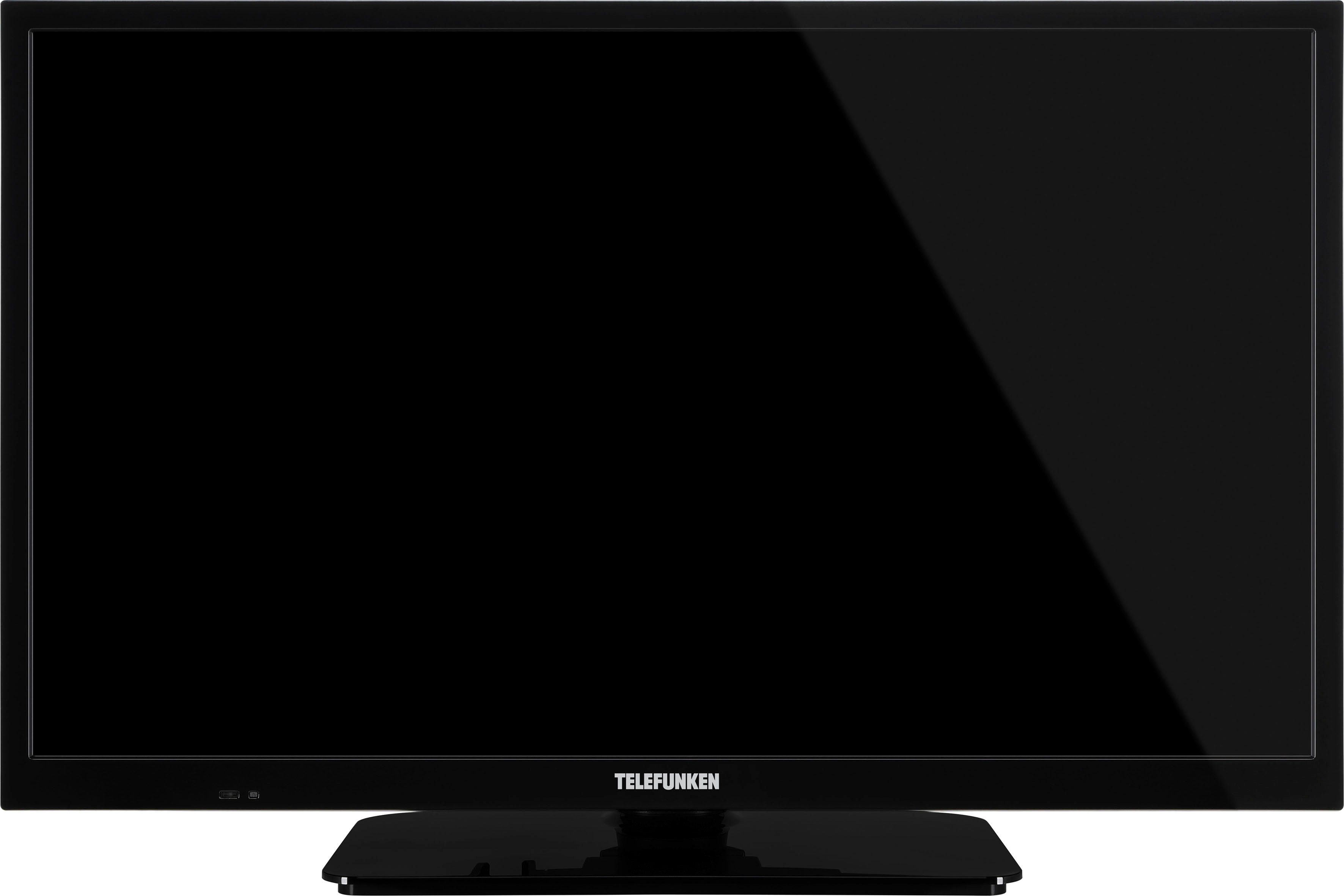 Telefunken L24H550M4DI LED-Fernseher (60 cm/24 Zoll, HD-ready, integrierter DVD-Player)
