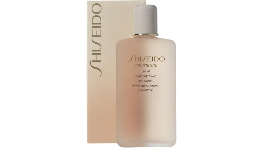 SHISEIDO Concentrate Facial Softening Lotion 150 ml
