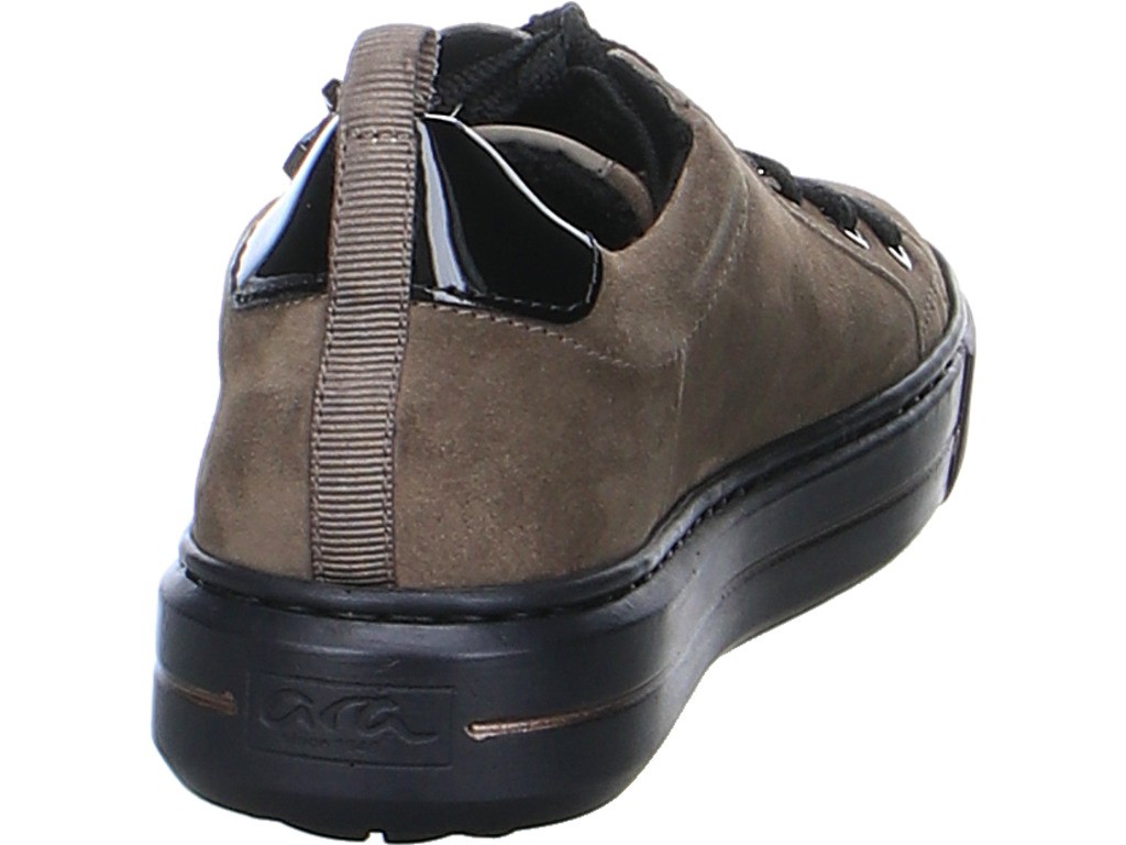ARA Winterstiefel grün