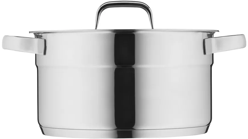 WMF Fleischtopf mit Glasdeckel Compact Cuisine Ø 24cm