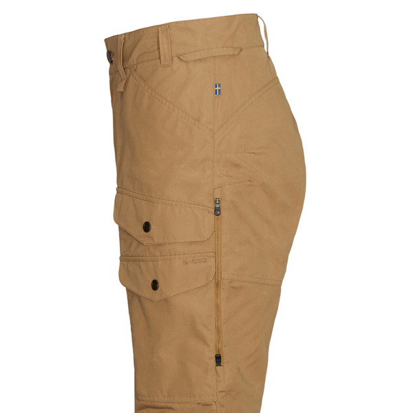 VIDDA PRO VENTILATED TRS W Damen - Trekkinghose