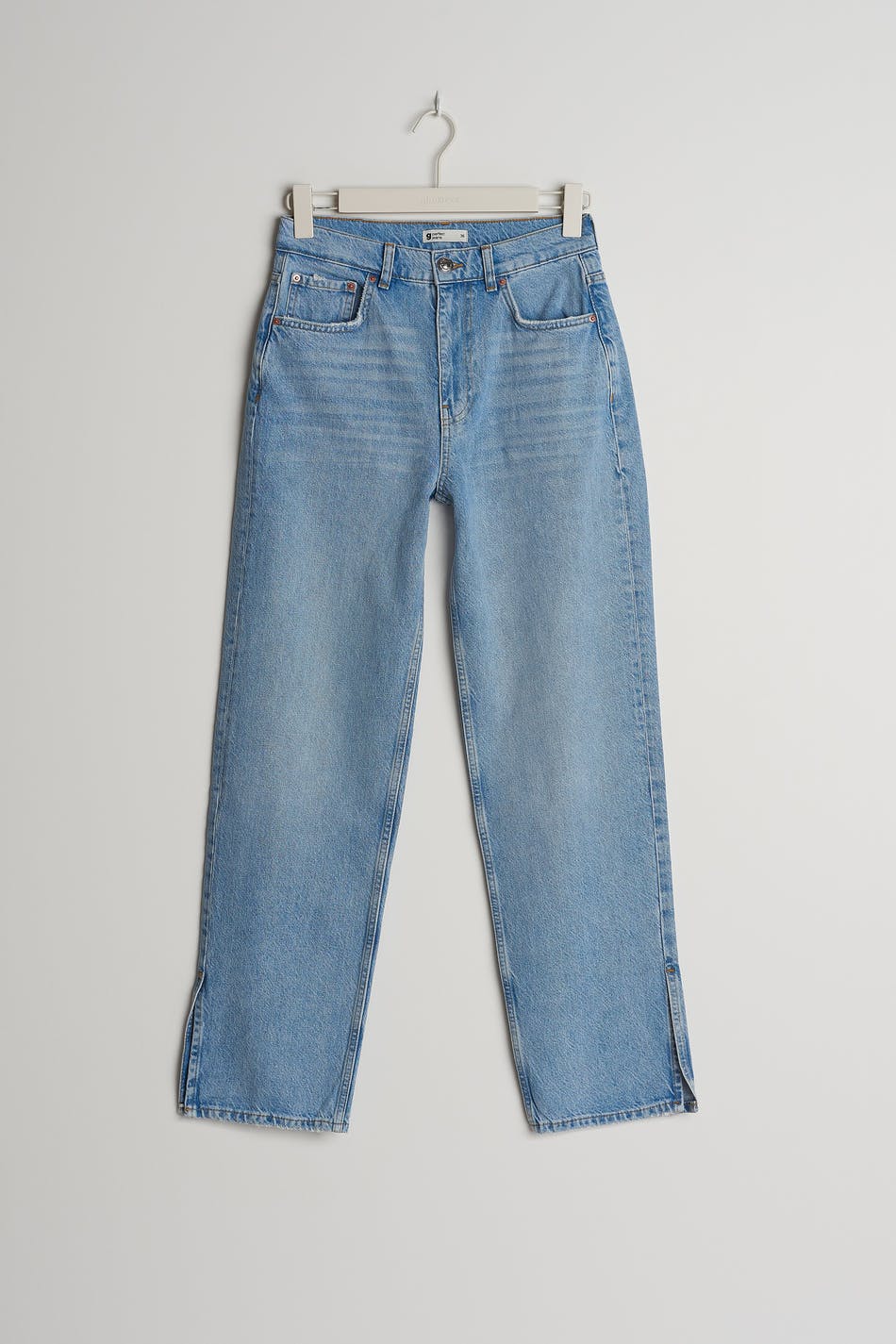 90s petite slit jeans
