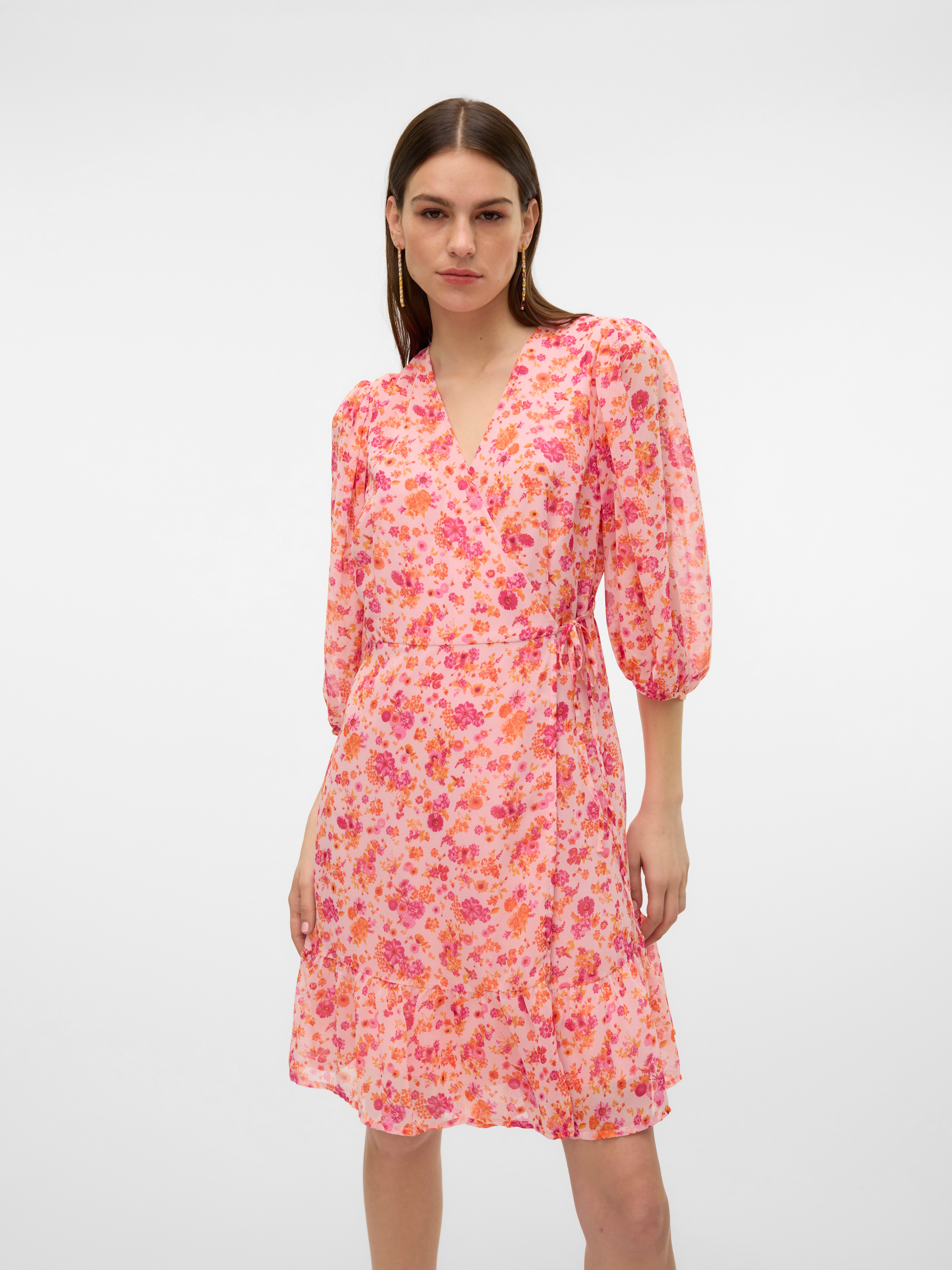 VMAUDORA Kurzes Kleid