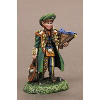 Gnome Bard Thora