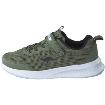KangaROOS KL-Rise EV Sneaker in grün
