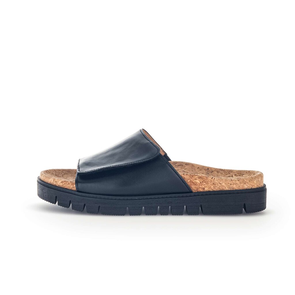 Gabor fashion Pantolette schwarz