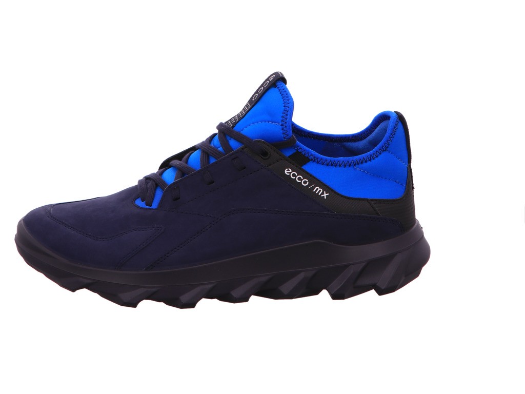 ECCO Stiefeletten blau