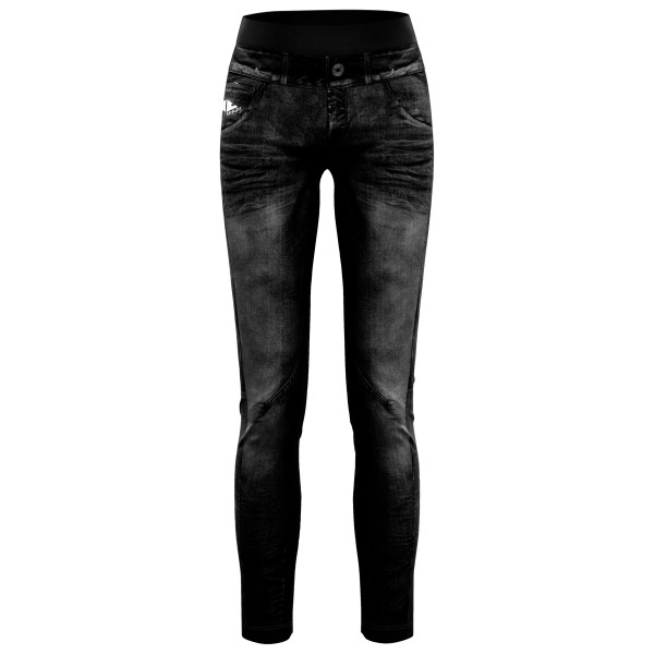 Crazy Idea - Women's Pant Wonder Magic - Kletterhose