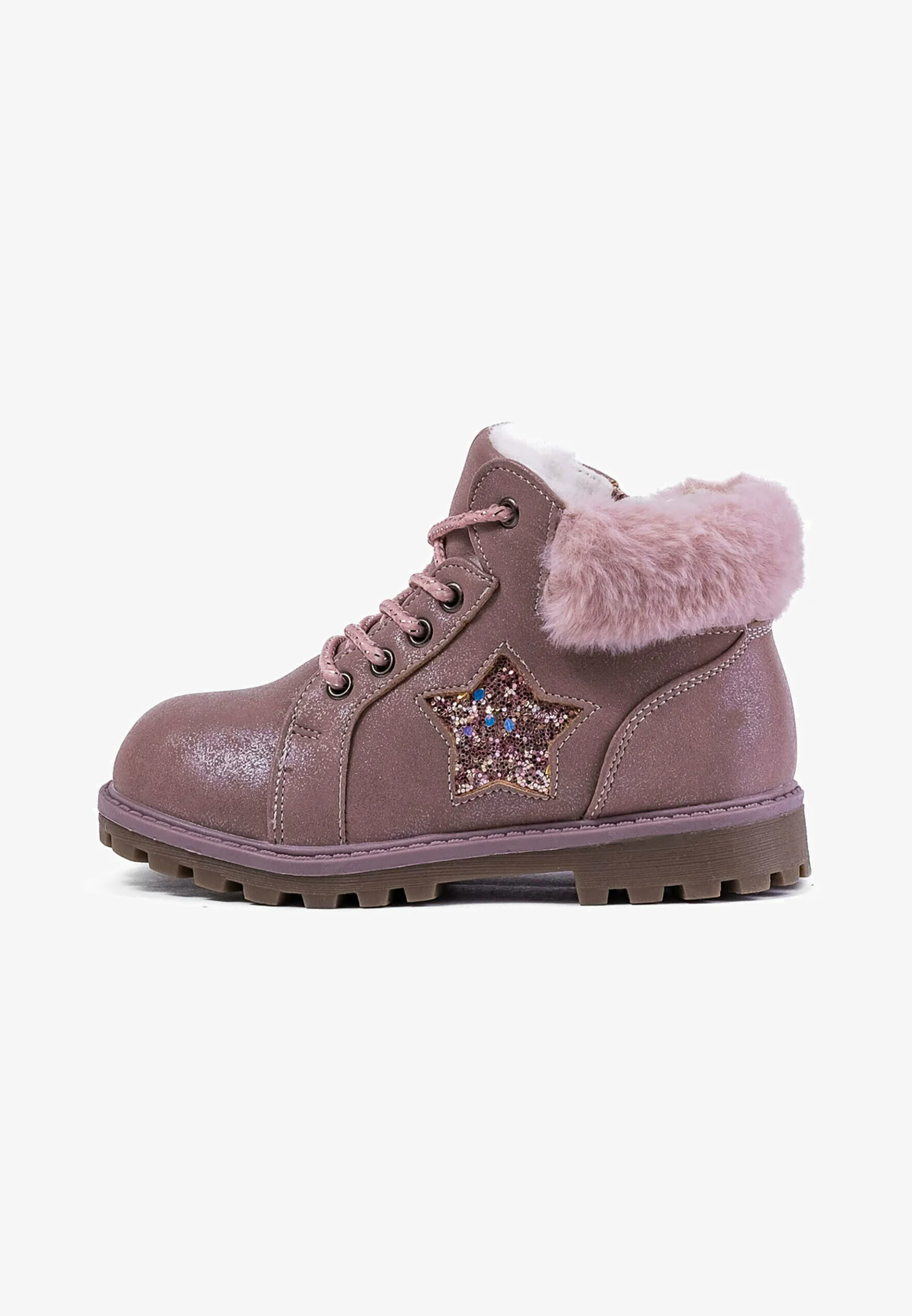 Polaris WORKER OCEAN P KRK INT PR - Botines con cordones