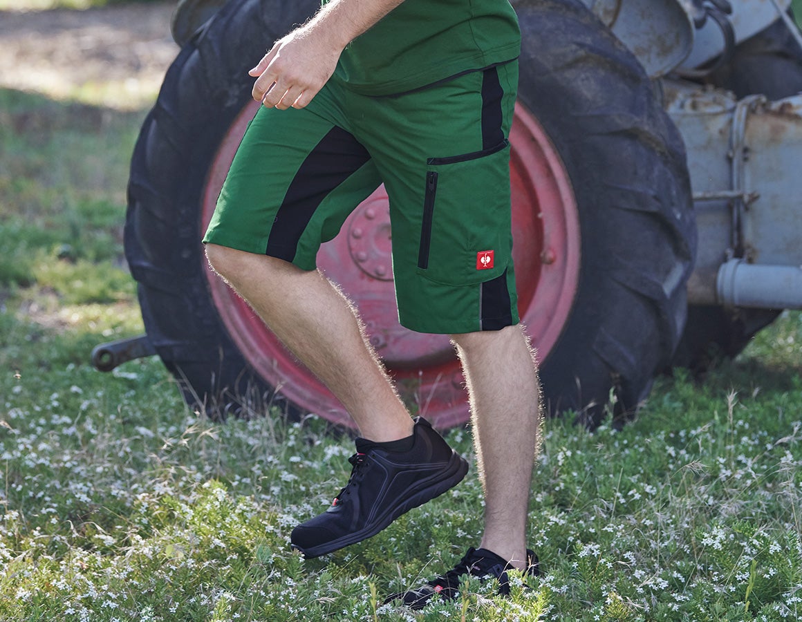 Short e.s.vision, Herren