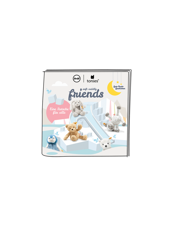 tonies Soft Cuddly Friends mit Hörspiel Lita Lamm-10001296 günstig kaufen onesize