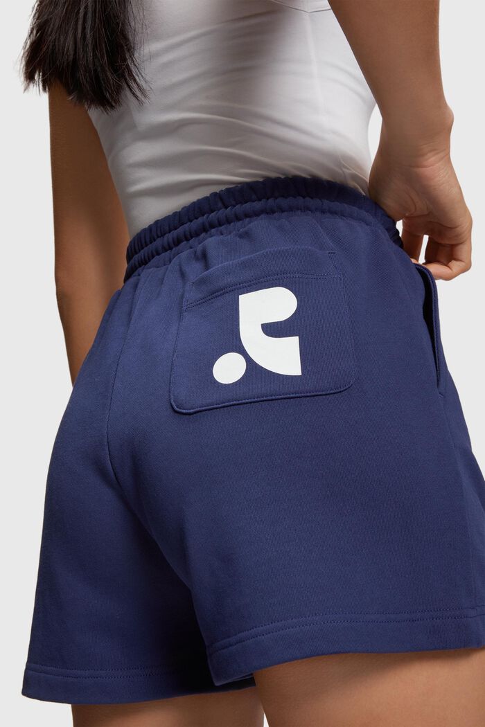 Shorts aus Jersey