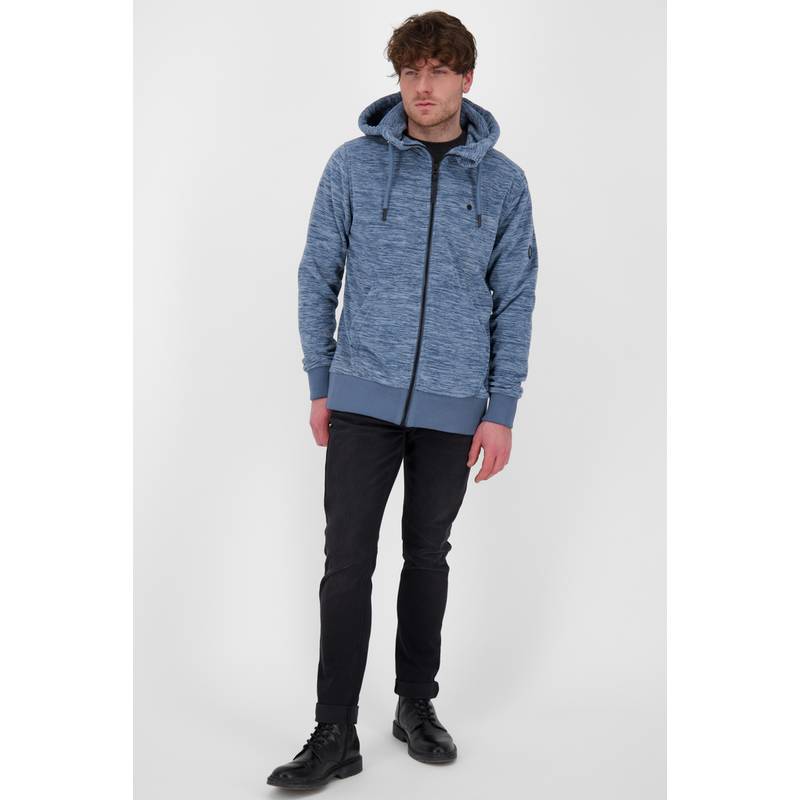 ALIFE AND KICKIN TrasherAK F Sweatjacke Herren