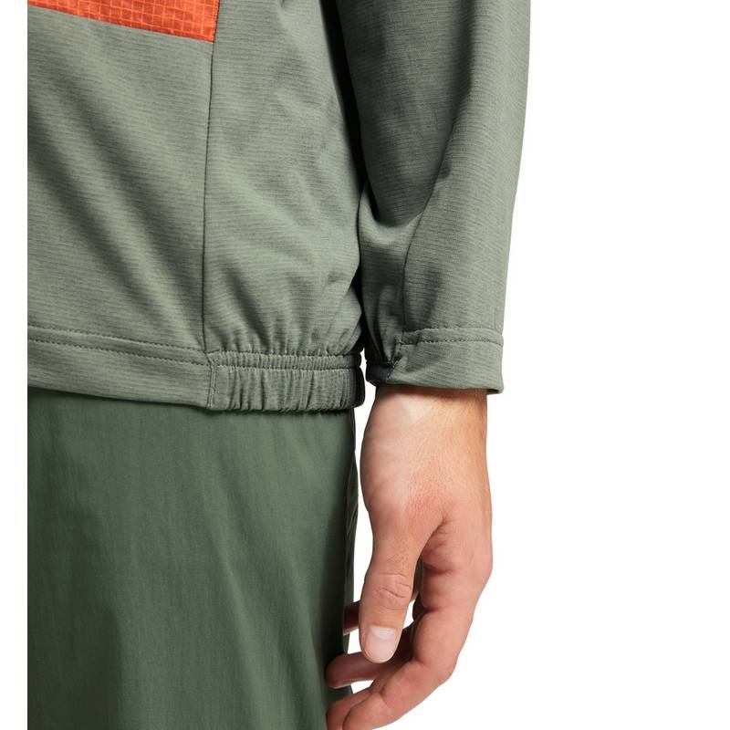 Haglfs Mirre Mid Top Fleecejacke Herren