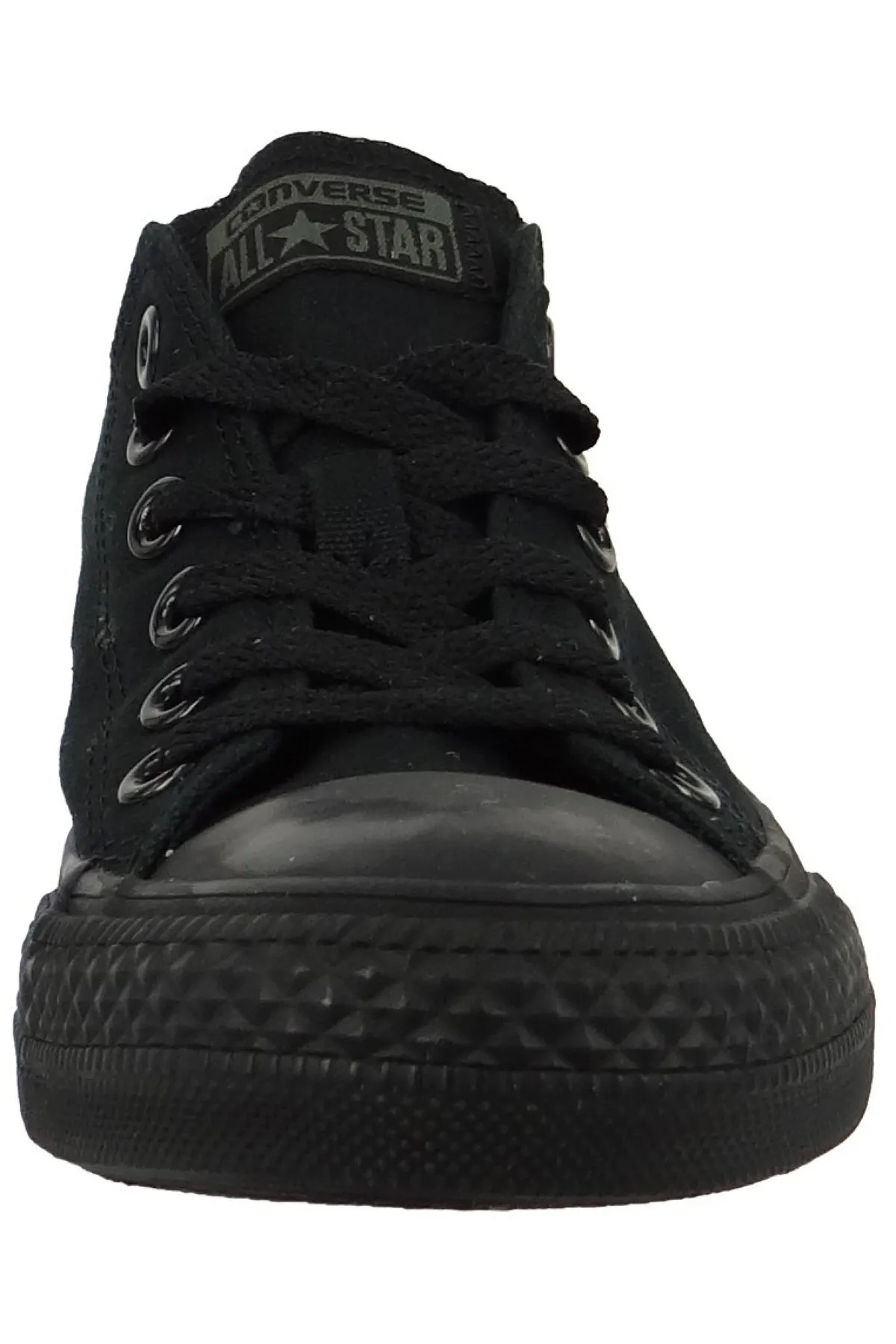 converse  Sneaker Chucks Schwarz M5039 Black Mono CT AS OX