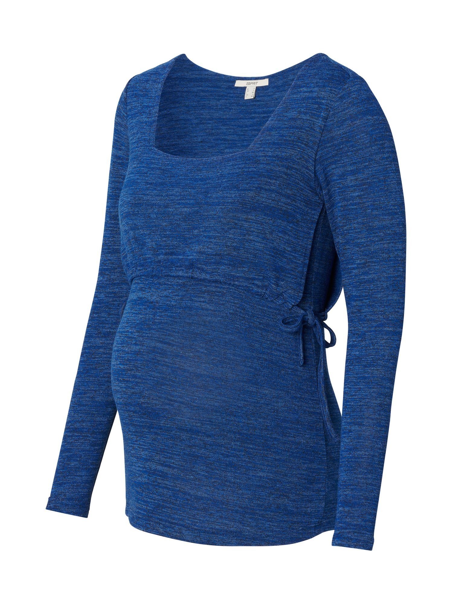 ESPRIT maternity Umstandsshirt MATERNITY Longsleeve mit Stillfunktion