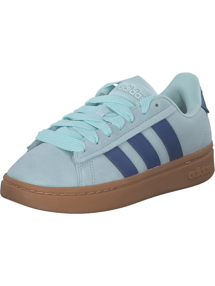 adidas Schnürschuhe in halo mint/royal blue/gum10 günstig kaufen