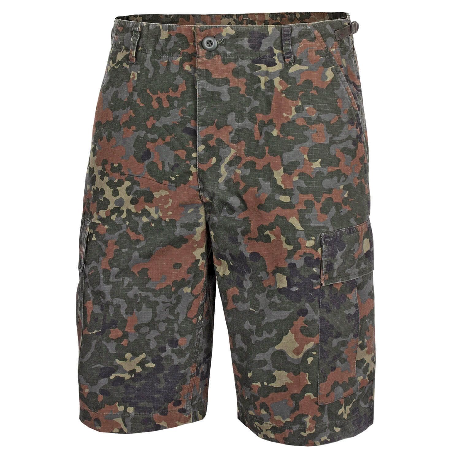 Bermuda Ripstop Prewashed