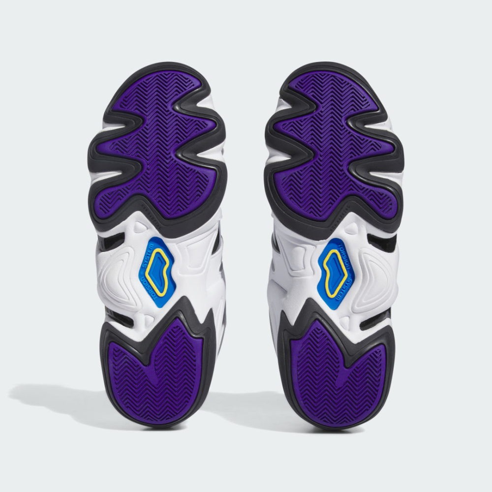 adidas Crazy 8 Cloud White IE7198 / weiss
