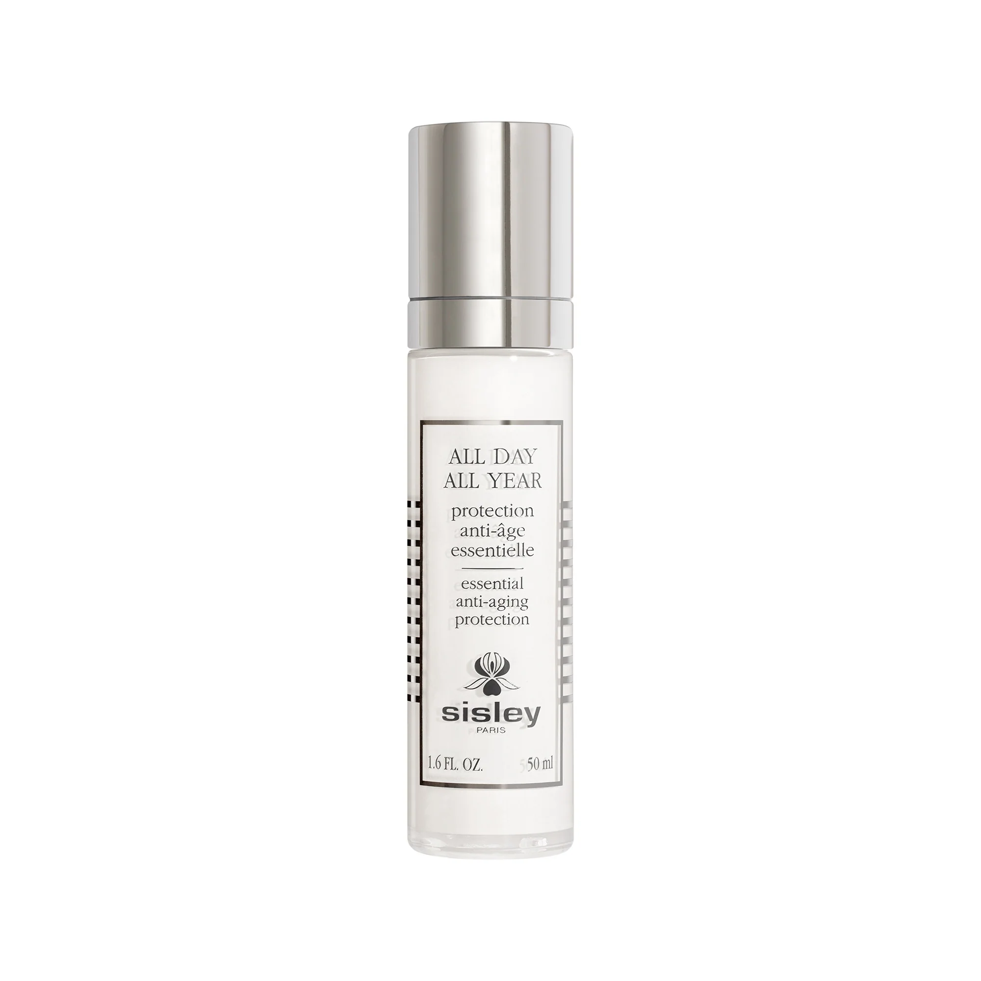 Viso All Day All Year Protection Anti-Âge Essentielle - Crema facial de día con efecto global, crema facial de día antiarrugas