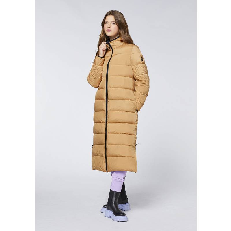 Chiemsee Mantel Parka Damen