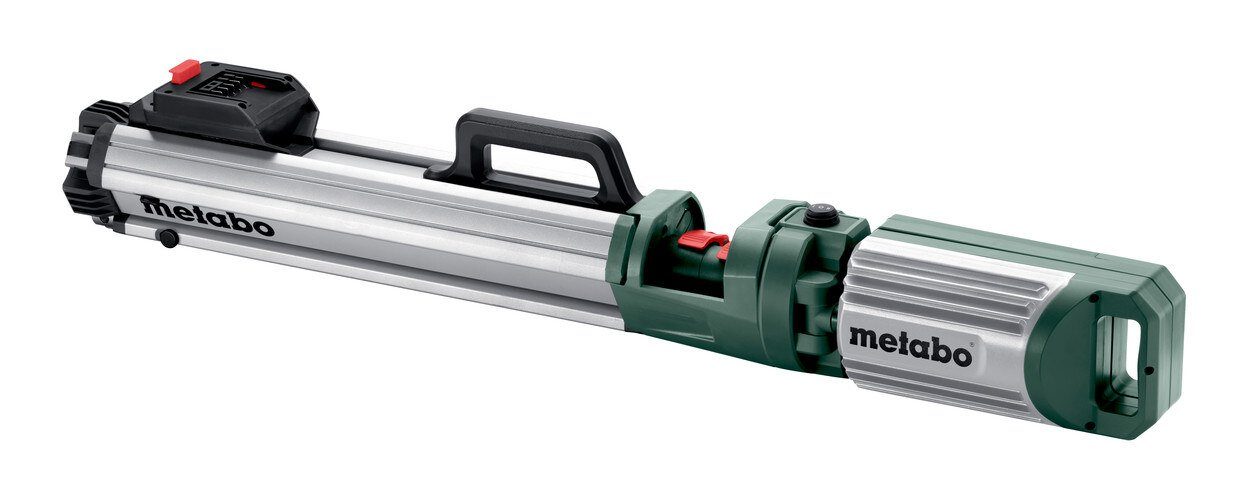 metabo Baustrahler BSA 18 LED 5000 DUO-S, Akku Ohne Akku