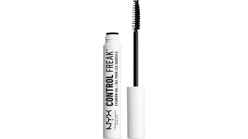 NYX PROFESSIONAL MAKEUP Control Freak Brow Gel Clear 9 g 1 - Clear