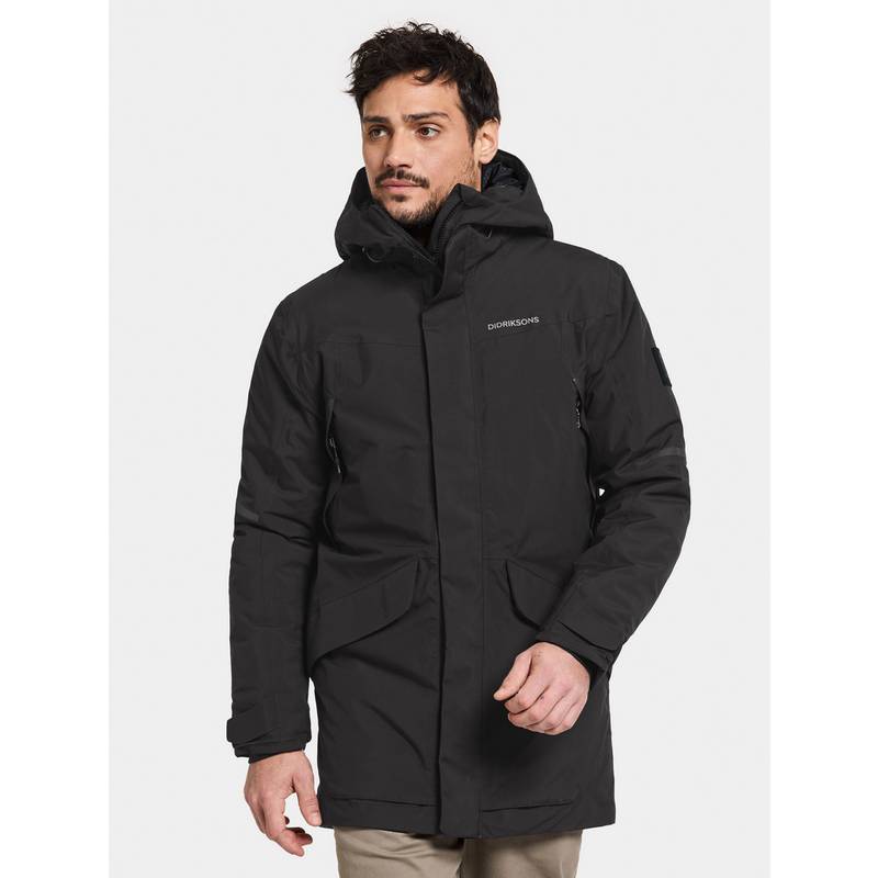 Didriksons Poseidon Parka Herren